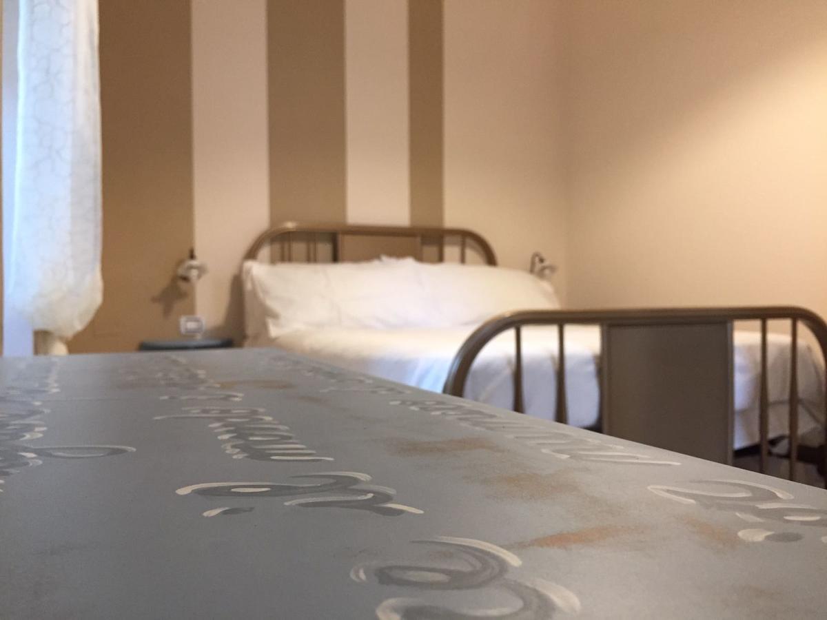 Donna Melina Bed & Breakfast Mileto Ngoại thất bức ảnh