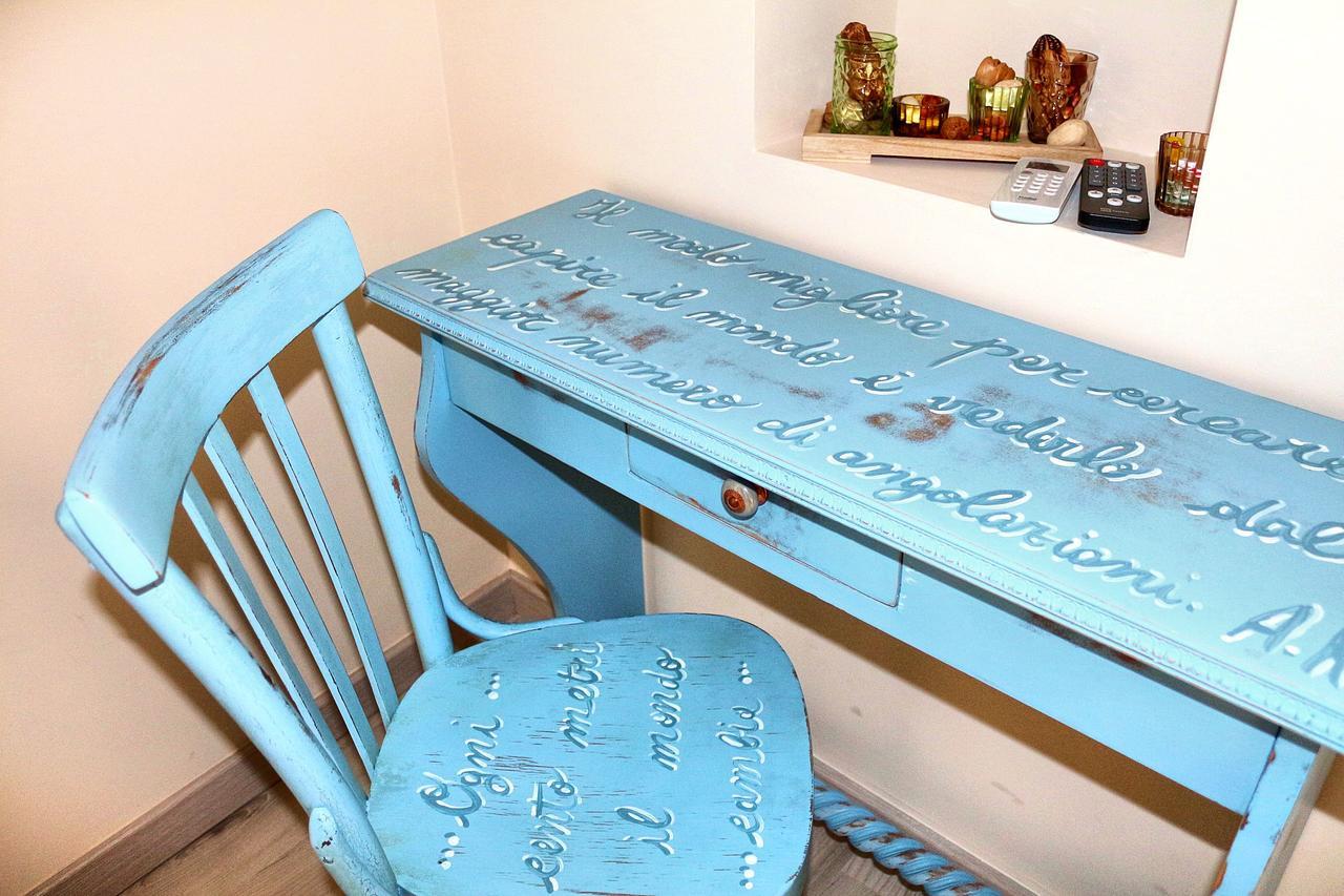 Donna Melina Bed & Breakfast Mileto Ngoại thất bức ảnh