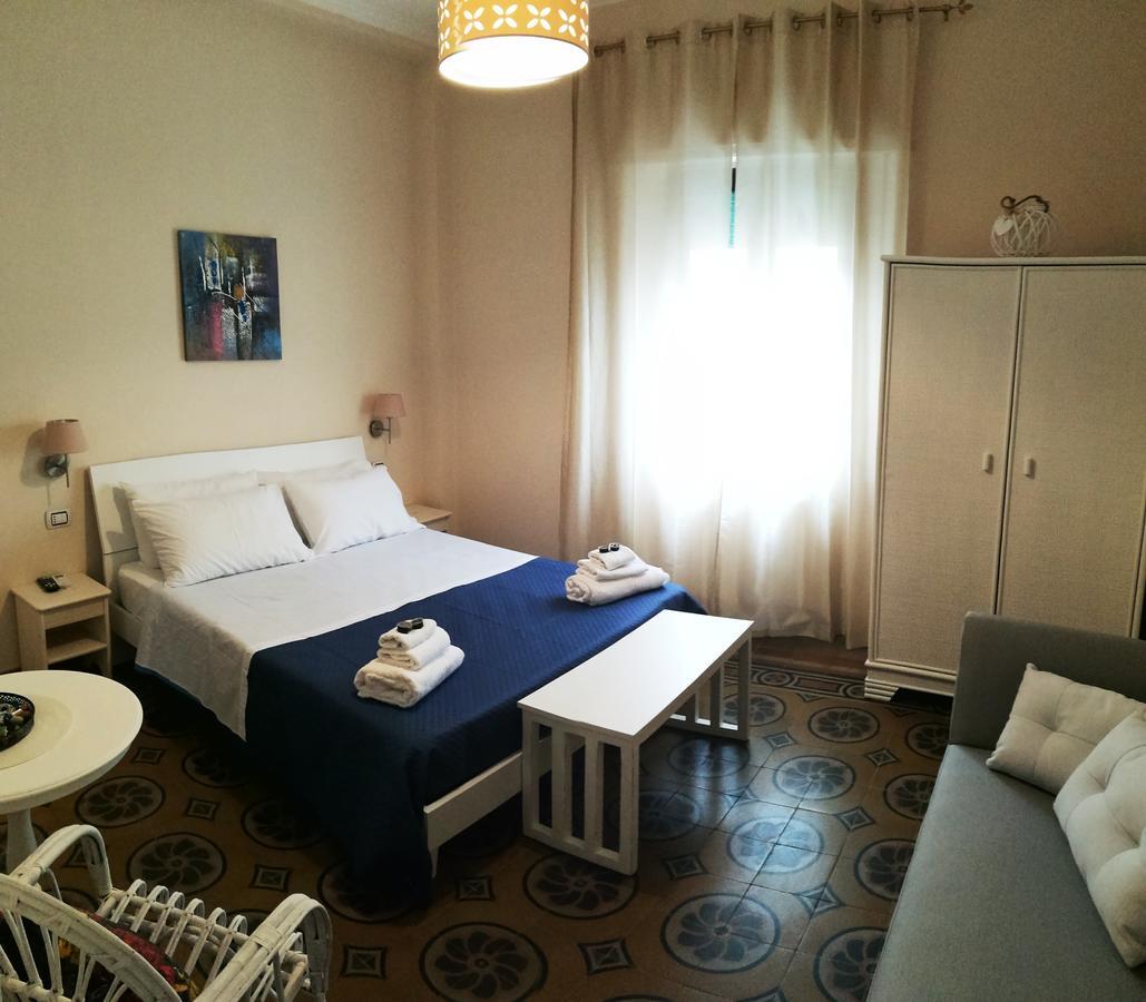 Donna Melina Bed & Breakfast Mileto Ngoại thất bức ảnh