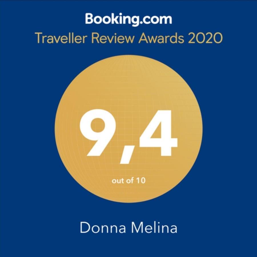 Donna Melina Bed & Breakfast Mileto Ngoại thất bức ảnh